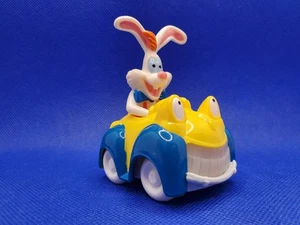 1995 McDonalds Disneyland 40th Anniversary Viewer Toys Roger Rabbit Toon Town - Picture 1 of 9