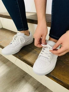 Nike Force 58 Premium SB Triple White Size 12 - | NWOB B-Stock non og box - Picture 1 of 9