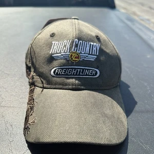 Truck Country Freightliner Outdoors Fishing Hunting Hat Cap NWT - Picture 1 of 7