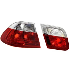 Tail Lights Taillights Taillamps Brakelights Set of 2  Driver Left Side Pair - Picture 1 of 13