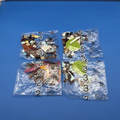 Lego 40657 - Dream Village - 2023 - No Box Instructions Incomplete Missing Bag 1 - Image 1 of 4