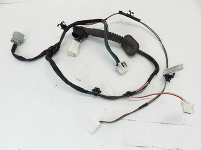 Arnés de cableado de puerta trasera para conductor Subaru Legacy Outback 2011-2012 81823AJ01A 11-12 Foto 1 de 4