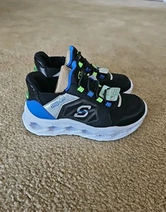 S Sport By Skechers Kinder Step-Ins Thad Sneaker Memory Foam Gr. 1 - Bild 1 von 6