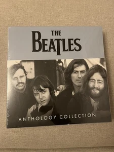 BEATLES, The - Anthology Collection (2025 Edition) - Vinyl (12xLP) - Picture 1 of 4