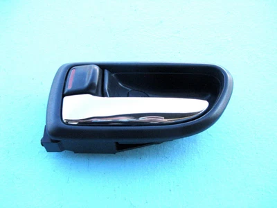 2000-2004 SUBARU LEGACY OUTBACK DIANTEIRO TRASEIRO ESQUERDO DO LADO DO MOTORISTA DENTRO DA MAÇANETA DA PORTA 1 - Imagem 1 de 4