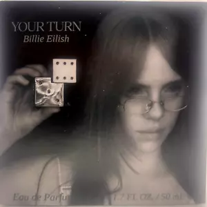 Billie Eilish Your Turn Eau de Parfum 1.7oz / 50mL, New Scent 2025, Sealed - Picture 1 of 7