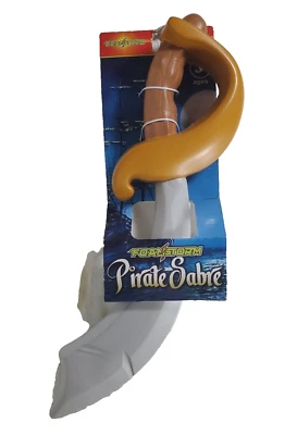 FoamStorm Pirata Sable Cosplay Disfraz Espada Hoja Juguete Arma Renacimiento 18" Foto 1 de 4