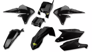 CYCRA Powerflow Complete Body Kit BLACK YAMAHA YZF 14-18 - Bild 1 von 1
