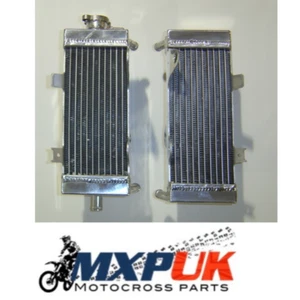 CRF250R 2011 RADIADORES MXPUK PERFORMANCE RADS 2011 CRF 250 CRF250R Rad (R014) - Imagen 1 de 1