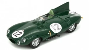 Modellino auto scala 1:43 Spark Model JAGUAR D N.12 24 H LE MANS 1954 S.MOSS... - Imagen 1 de 1