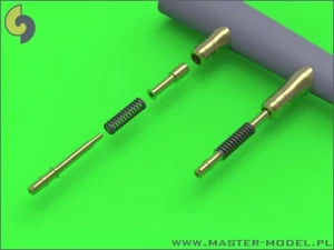 Master Model 1/32 #AM32075 Hurricane Mk.IIC Hispano Mk.II 20mm Cannons - Picture 1 of 3
