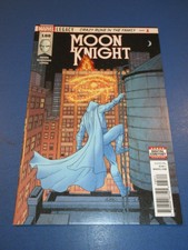 Moon Knight #188 1st Sun King NM- Beauty Wow Key