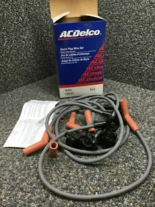 ACDelco 16-816J Professional Spark Plug Wire Set - Picture 1 of 1
