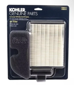 Filtro de aire de motor de repuesto de filtración superior Kohler, negro - Imagen 1 de 2