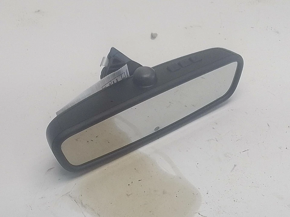 Espejo retrovisor interior BMW 650I F06 2016-2019 con atenuación automática OEM Foto 1 de 3
