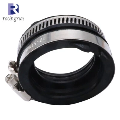 Colector de admisión de carburador para Kawasaki KX450F 2006-2009 2008-2009 KLX 450R Foto 1 de 4