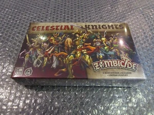 NUEVO Zombicide White Death Celestial Knights Expansión Kickstarter - Imagen 1 de 2