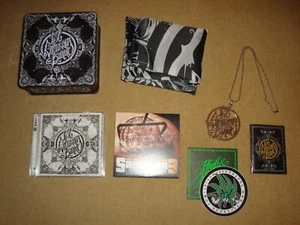 187 STRASSENBANDE - Sampler 3 (LIMITED FAN BOX Erstaufl.) GZUZ MAXWELL BONEZ SA4 - Picture 1 of 1