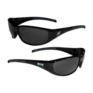 NFL Philadelphia Eagles Sports Sunglass ***LICENSED*** BRAND NEW - Picture 1 of 2