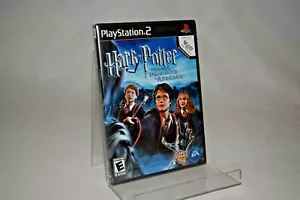 Harry Potter and the Prisoner of Azkaban (Sony PlayStation 2, 2004) - Picture 1 of 3
