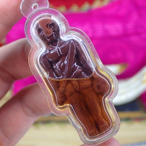 Hoon Payon Blessed Thai Amulet Buddhism Talisman Love Charm doll Miracle Pendant - Picture 1 of 10
