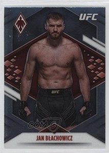 2022 Panini Chronicles UFC Phoenix Jan Blachowicz #305