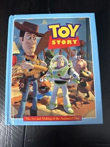 Toy Story - 1995 The Art and Making of the Animated Film by John Lasseter - Picture 1 of 5