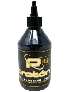 (139,6€/L) PROTON Black Label - 250ml- Prof. Stencil Primer- INKgrafiX® TATTOODE - Picture 1 of 5