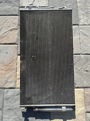 BMW F30 320i 328i 330e 335i F32 428i 435i 2012-2016 condensador de aire acondicionado con secador OEM Foto 1 de 3