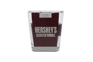 Hershey's Chocolate Candy Scented Candle 3 Oz - Picture 1 of 1
