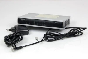 LANCOM 1721 VPN Annex B USB LAN Router ADSL 100 Mbps VoIP-Gateway - Bild 1 von 3