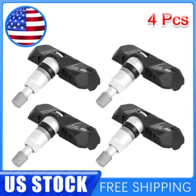 Tire Pressure Sensor Replace 0045429718 0045425618 for Mercedes-Benz S63 for AMG - Image 1 of 4