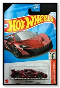 2024 Hot Wheels McLaren P1 (Quarter Mile Heroes) 165/250 - Picture 1 of 1