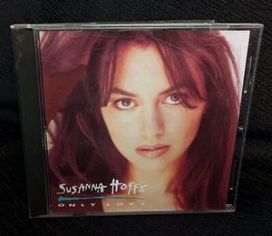Susanna Hoffs Only Love Single Promo CD (1991) Solo Bangles - Picture 1 of 16