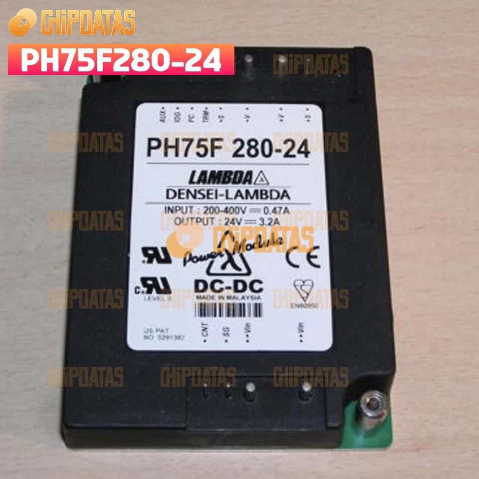 1PCS NEW Module LAMBDA PH75F280-24 Best Quality Assurance #R230 - Image 1 of 1