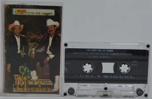 Miguel y Miguel - Cartitas De Amor - Cassette Vintage Spanish Music - Picture 1 of 5