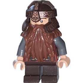 LEGO Dimensions Minifigure Gimli Genuine 71220 New