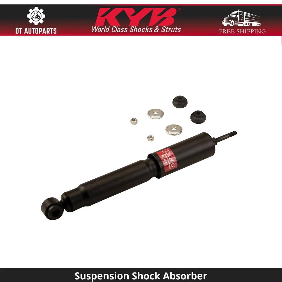 Амортизатор передний для полноприводной подвески Ford F-150 1980-1996 годов выпуска KYB 1980 1981 1982 годов выпуска - Изображение 1 из 1