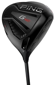Ping Golf Club G410 LST 10.5* Driver Stiff Graphite Very Good - Picture 1 of 4