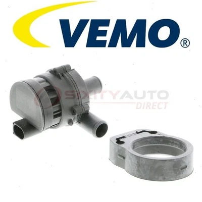 VEMO Engine Auxiliary Water Pump for 2006-2007 Mercedes-Benz ML500 5.0L V8 - dz Foto 1 de 4