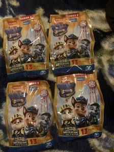 Paw Patrol The Movie Series 2 Micro Movers Blindbox Sealed Bag 13 To Collect. - Bild 1 von 2