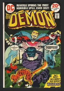 THE DEMON #14, DC Comics, 1973, VF/NM CONDITION, WITCHBOY IS BACK! - Picture 1 of 1