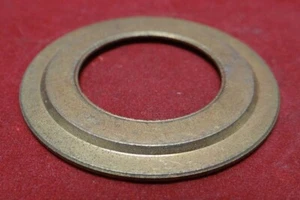 ABCO 160300 Reducing Washer Polished Brass - Picture 1 of 4