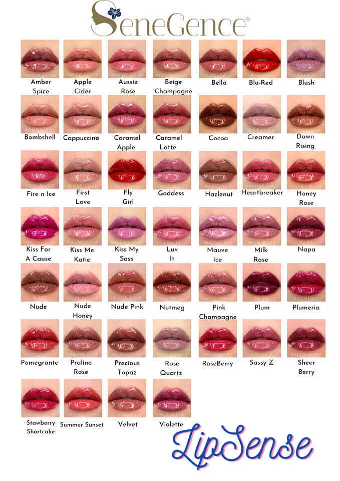 SeneGence LipSense RRP $37 - FREE POSTAGE - image 1 of 1