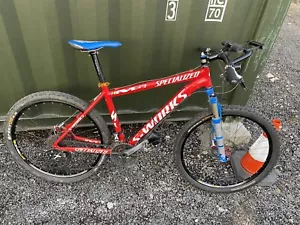 Specialized M5 S-Works Retro high end build. Fox Hope Thomson Mavic RaceFace £3k - Foto 1 di 17