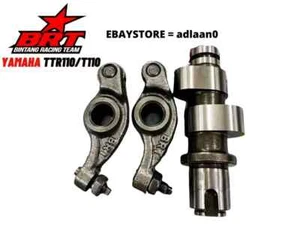 Performance Camshaft for Yamaha TTR110 TT-R 110 Cams - Picture 1 of 5