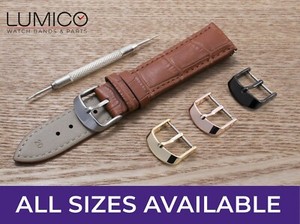 lorus canvas watch straps