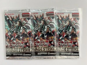 Yugioh Savage Strike SAST Pack 1st Edition 3x - Picture 1 of 1