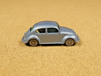 OLD VINTAGE LESNEY MATCHBOX # 25 VOLKSWAGEN 1200 SEDAN - Image 1 of 4