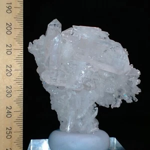 Faden Quartz crystal cluster natural mineral specimen 259ct Australian Stock - Picture 1 of 8